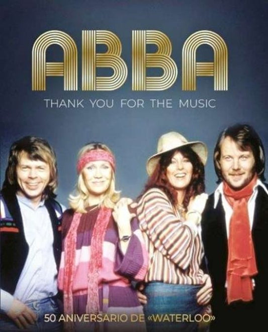 ABBA. Thank you for the music | SI ASIGNAR