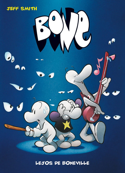Bone vol 1 - Lejos de Boneville | SI ASIGNAR