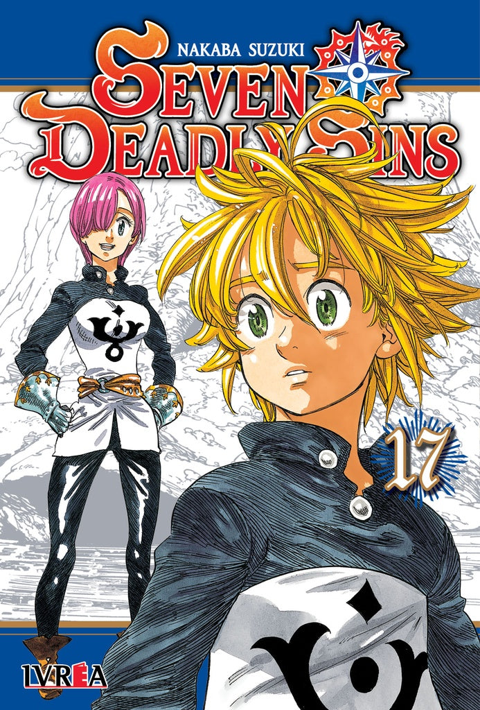 Seven deadly sins 17 | SIN ASIGNAR