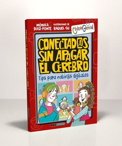 Conectados sin apagar el cerebro | Mónica Díaz