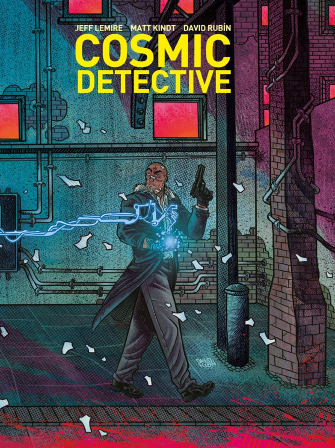 Cosmic detective | SI ASIGNAR