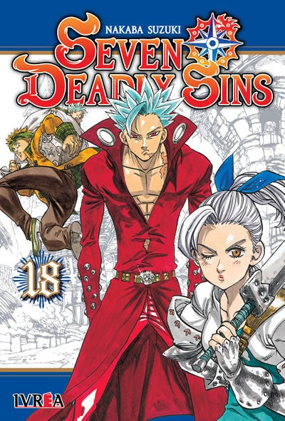 Seven deadly sins 18 | SIN ASIGNAR