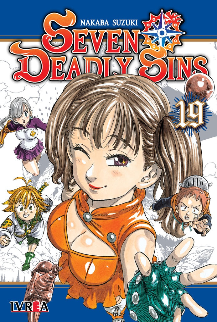 Seven deadly sins 19 | SIN ASIGNAR