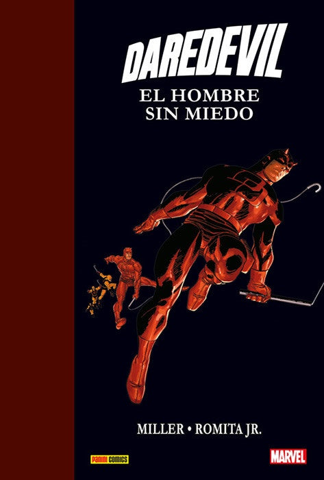 Daredevil - El hombre sin miedo - Frank Miller | SI ASIGNAR