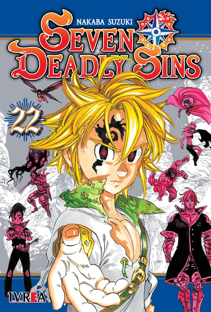 Seven deadly sins 22 | SIN ASIGNAR
