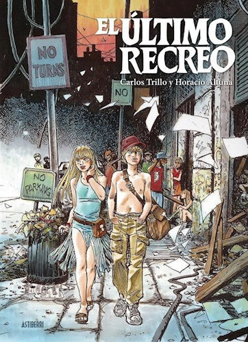 el ultimo recreo | SI ASIGNAR