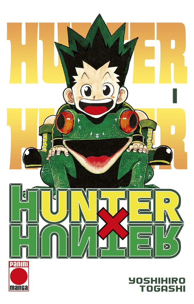 Hunter x Hunter 01 | SI ASIGNAR