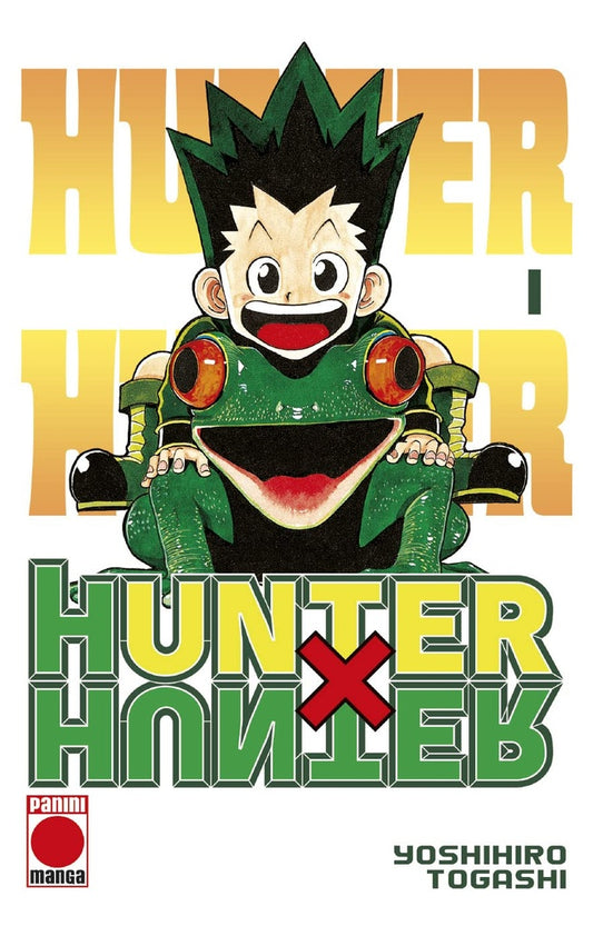 Hunter x Hunter 01 | SI ASIGNAR