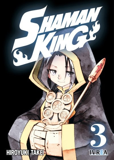 Shaman King Deluxe 03 | SIN ASIGNAR