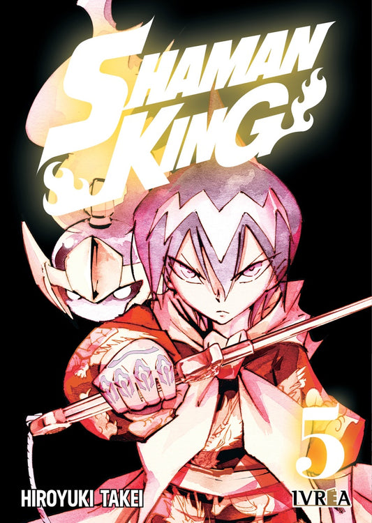 Shaman King Deluxe 05 | HIROTUKI TAKEI