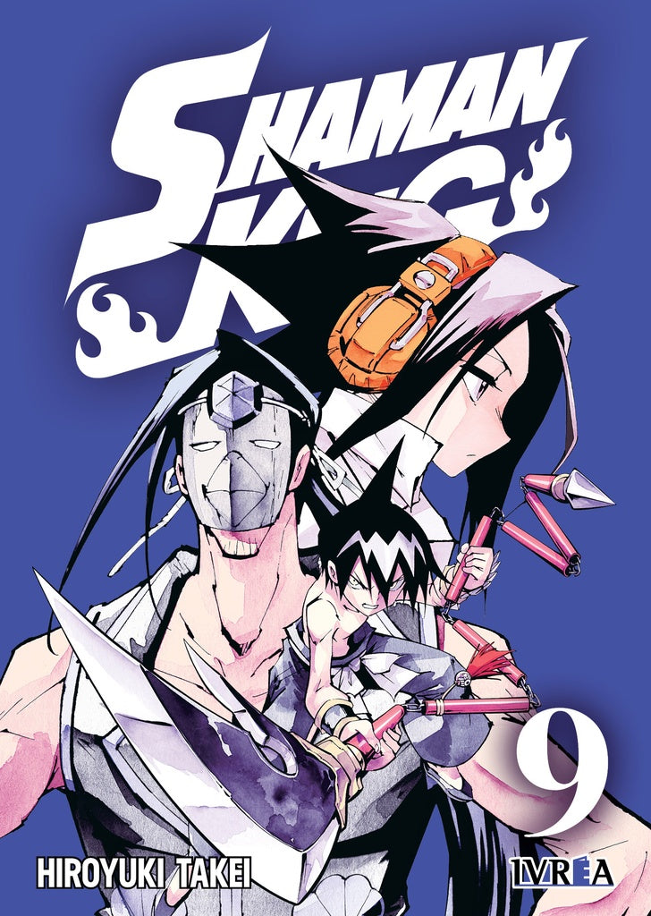 Shaman King Deluxe 09 | SIN ASIGNAR
