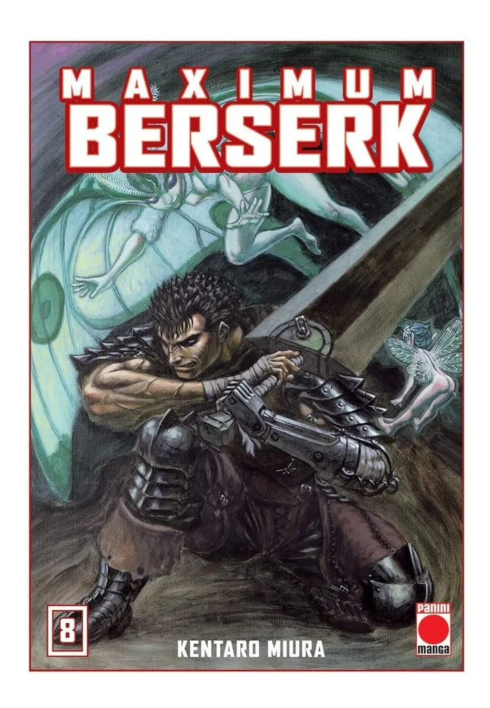 Maximum Berserk 08 Reed | SI ASIGNAR