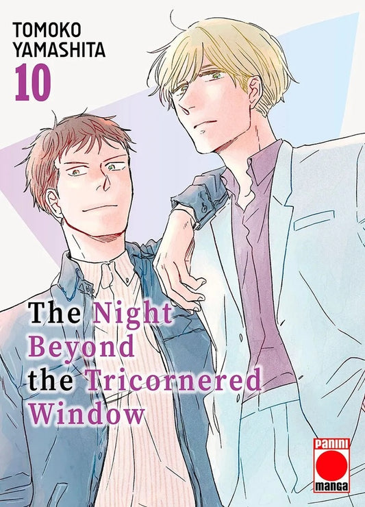 The night beyond the tricornered window 10 | SI ASIGNAR