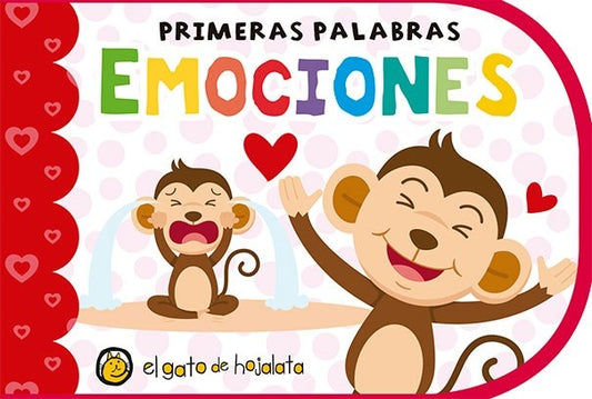 Ladrillitos de colores: emociones | Editorial Guadal S.A.