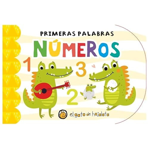 Ladrillitos de colores: números | Editorial Guadal S.A.