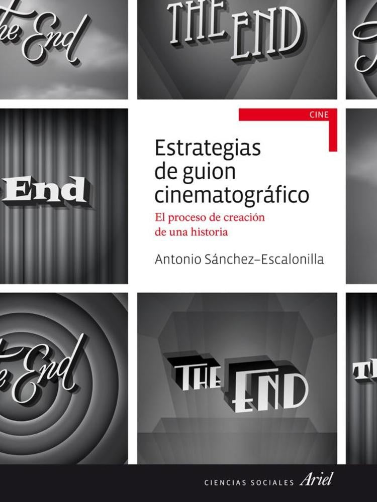 Estrategias de guión cinematográfico | Antonio Sanchez-Escalonilla