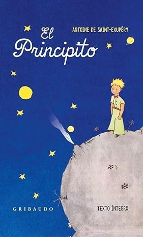 El Principito | Antoine de Saint-Exupéry