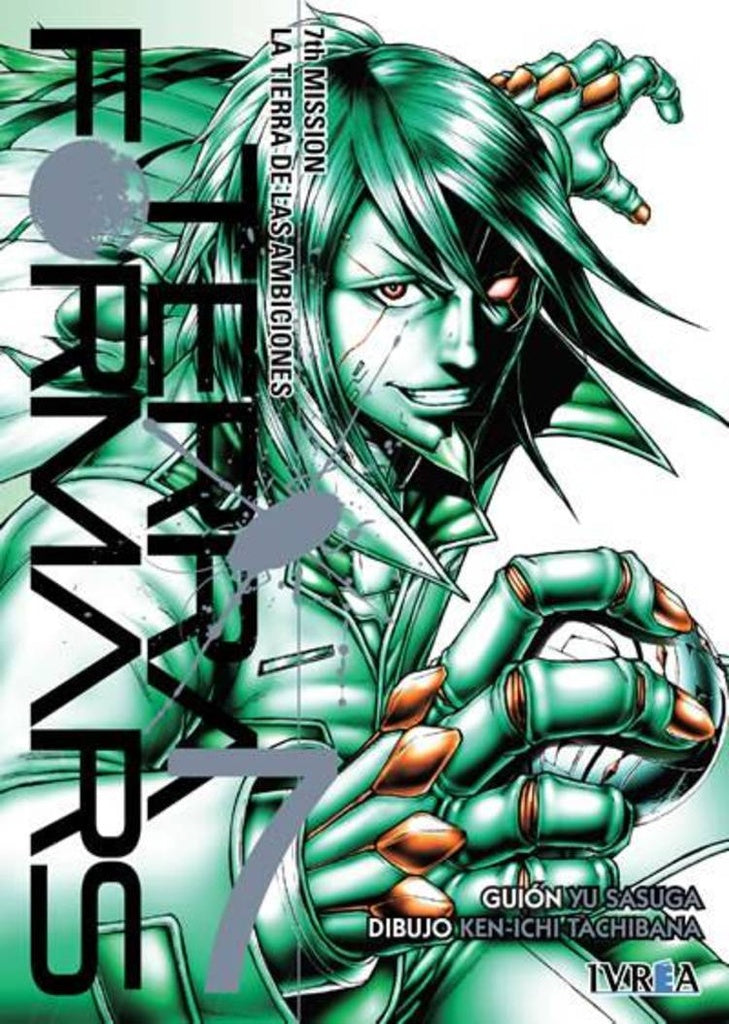 Terra Formars 07 | SIN ASIGNAR
