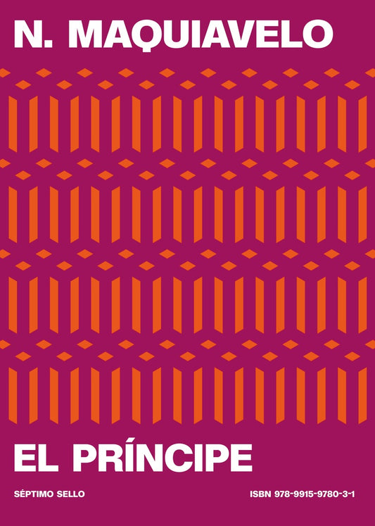 El príncipe | NICOLAS MAQUIAVELO