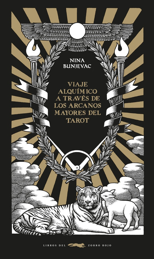 Un viaje alquímico a través de los arcanos mayores del Tarot | NINA BUNJEVAC