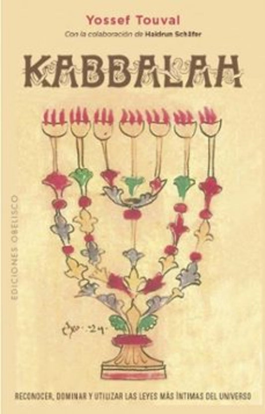 Kabbalah | YOSSEF TOUVAL