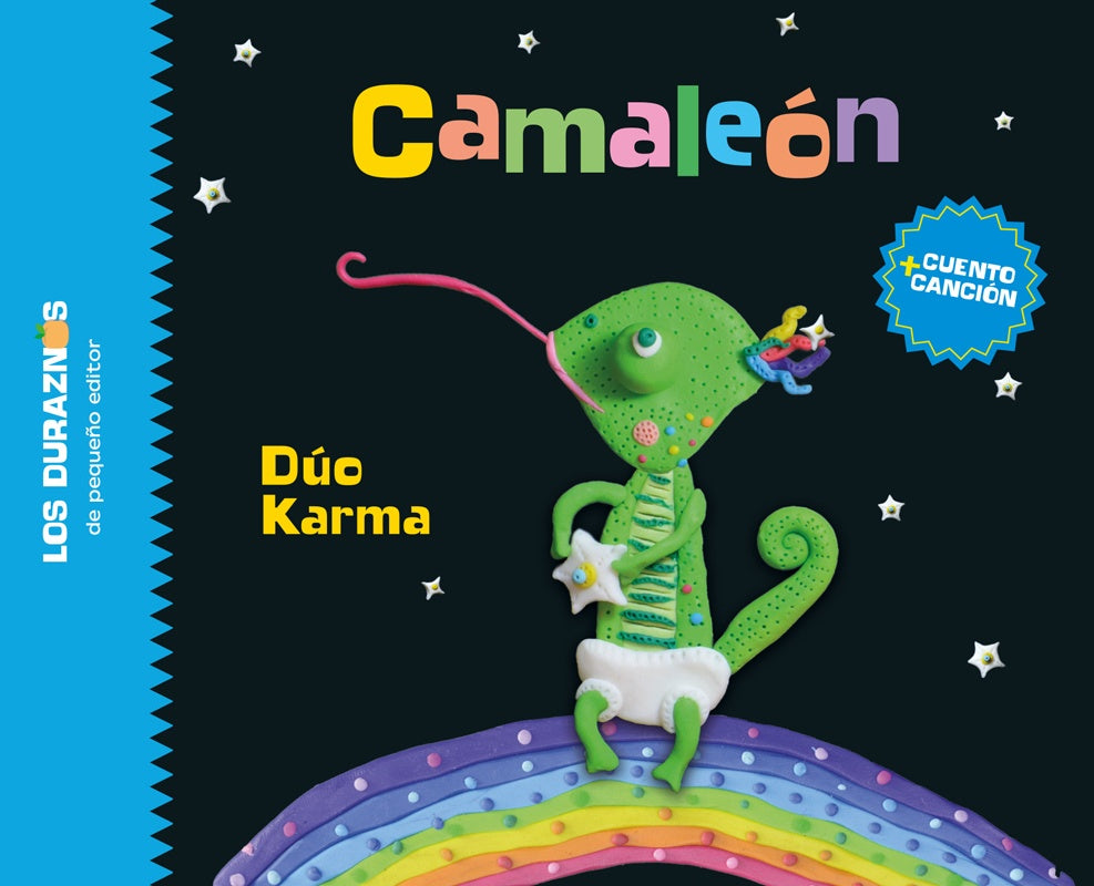 CAMALEÓN | DÚO KARMA