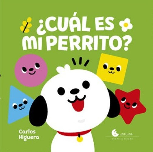 ¿Cuál es mi perrito? | Piñeiro Azul / Higuera Carlos
