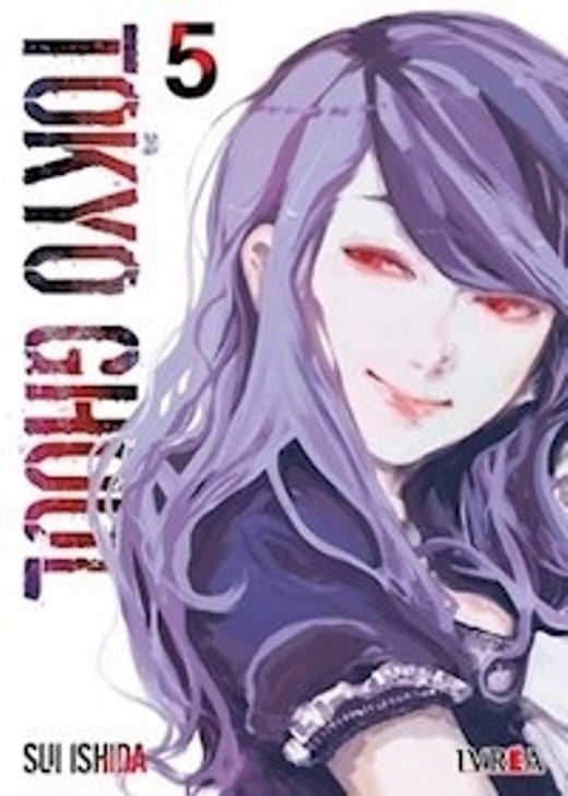 Tokyo Ghoul 05 | Sui Ishida