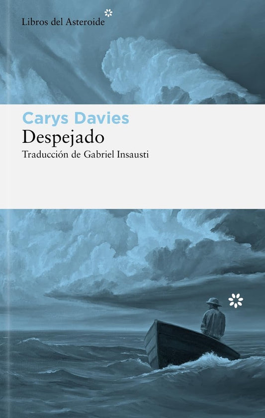 DESPEJADO | CARYS DAVIES