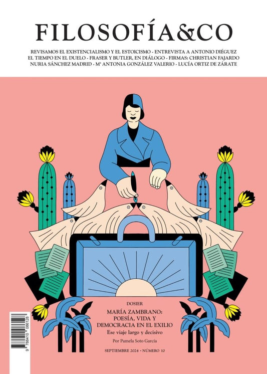 FILOSOFIA & CO 10. SETIEMBRE 2024