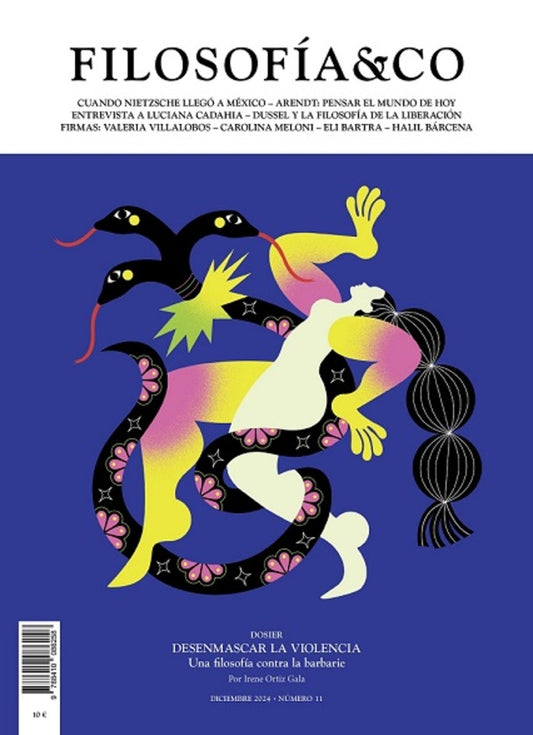 FILOSOFIA & CO 11. DICIEMBRE 2024