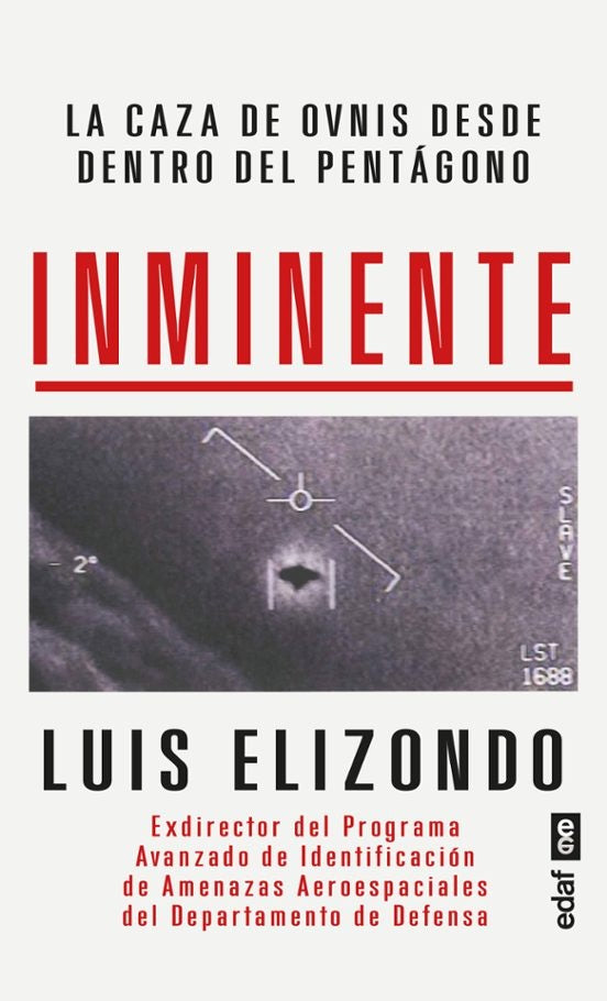 INMINENTE | LUIS ELIZONDO