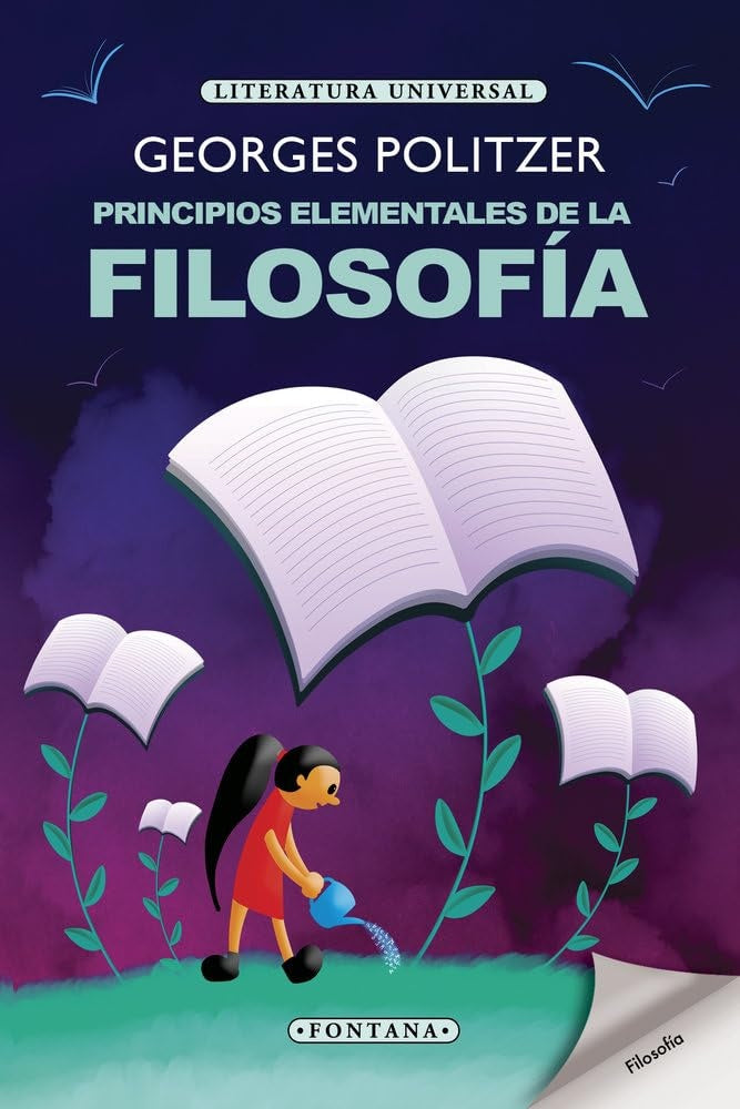 PRINCIPIOS ELEMENTALES DE LA FILOSOFIA | GEORGES POLITZER