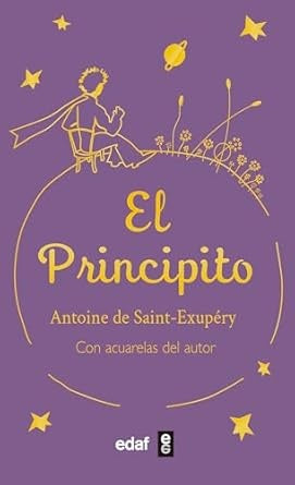 PRINCIPITO, EL | Antoine de Saint-Exupéry