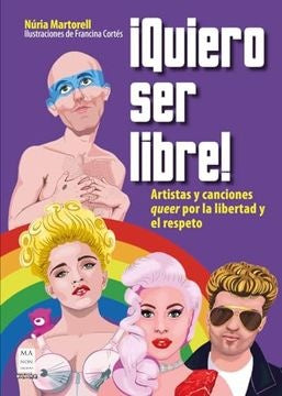 QUIERO SER LIBRE! | NURIA MARTORELL