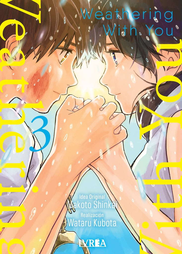 Weathering with you 03 | SIN ASIGNAR