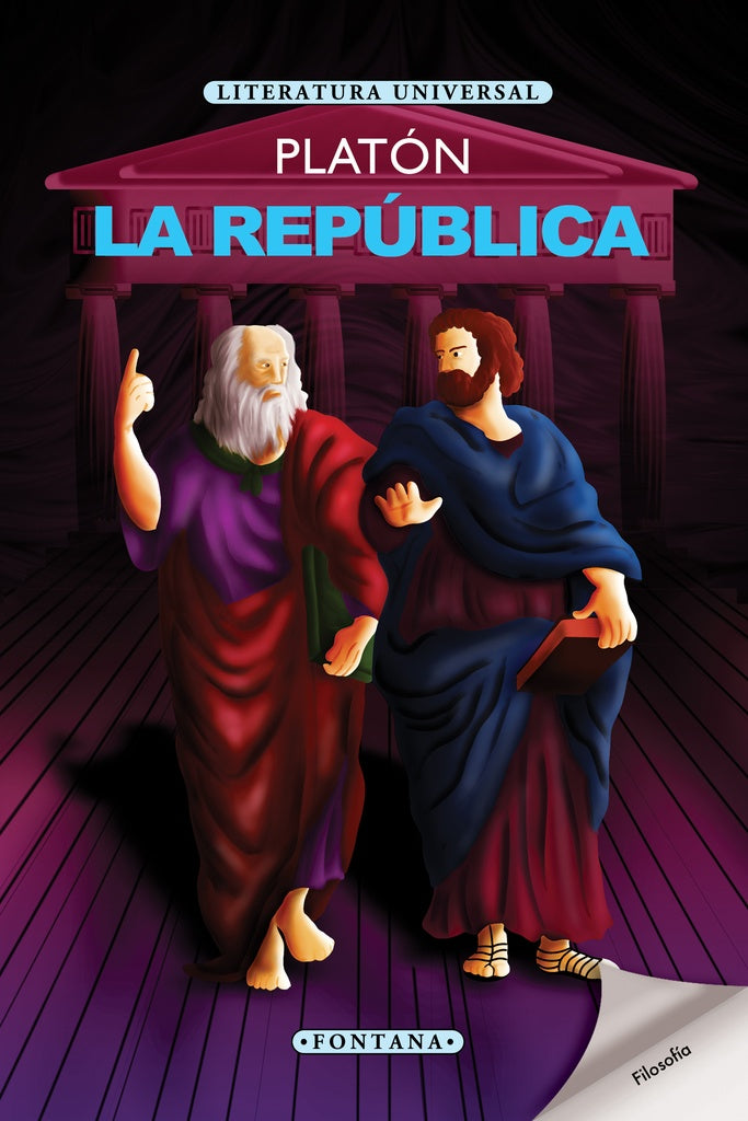 REPUBLICA, LA | PLATON