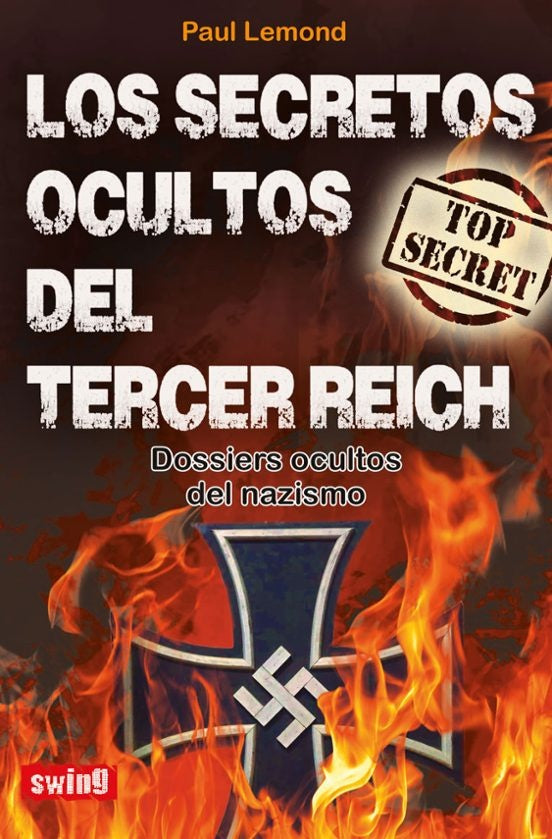 SECRETOS OCULTOS DEL TERCER REICH, LOS | PAUL LEMOND