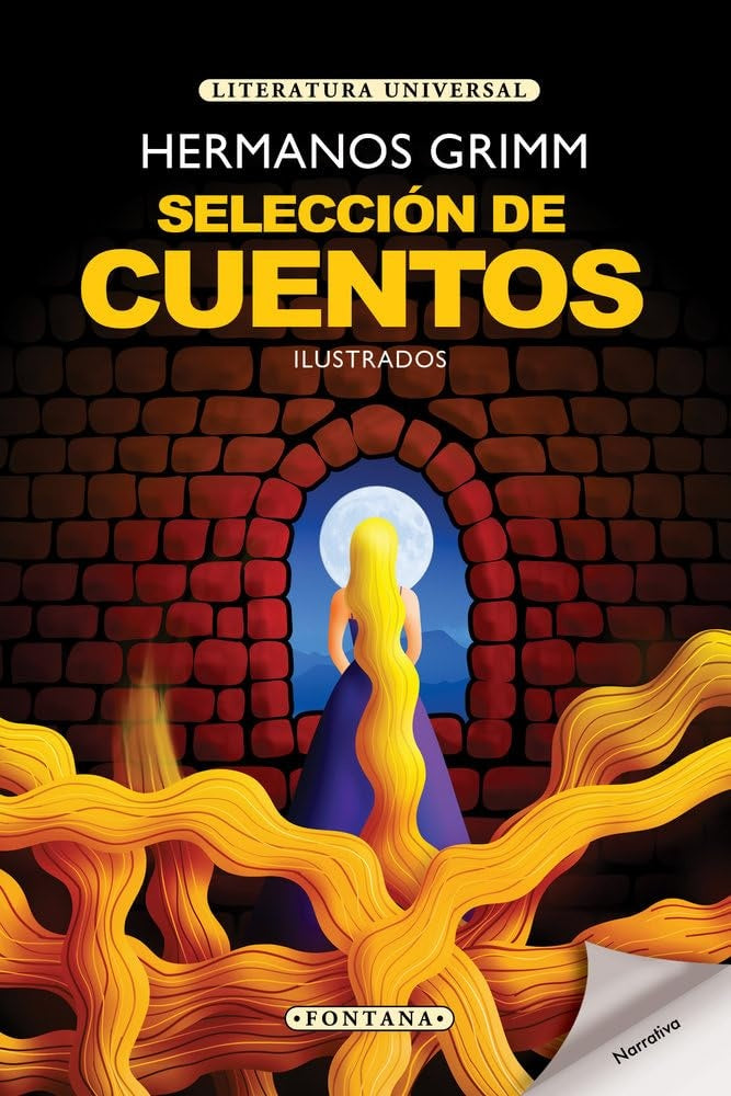 SELECCION DE CUENTOS | HERMANOS GRIMM