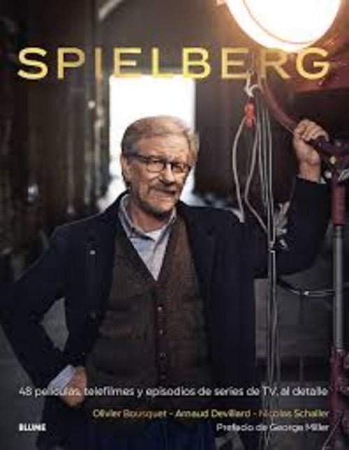 SPIELBERG | OLIVIER/ DEVILLARD  ARNAUD/ SCHALLER  NICOLAS BOUS