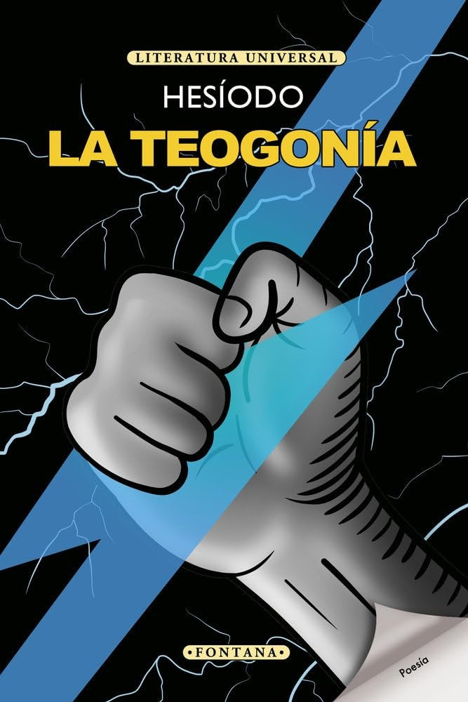 TEOGONIA, LA | HESIODO