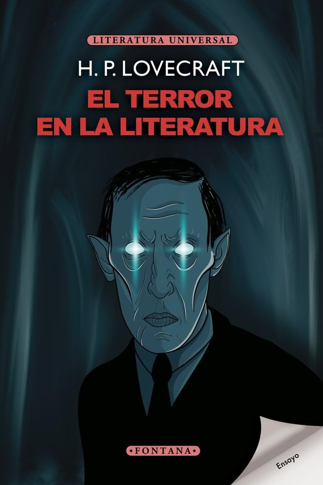 TERROR EN LA LITERATURA, EL | H.P.LOVECRAFT - A. DERLETH