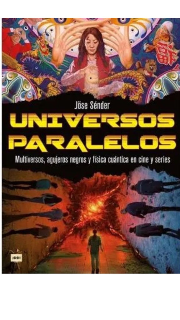 UNIVERSOS PARALELOS | Jöse Sénder