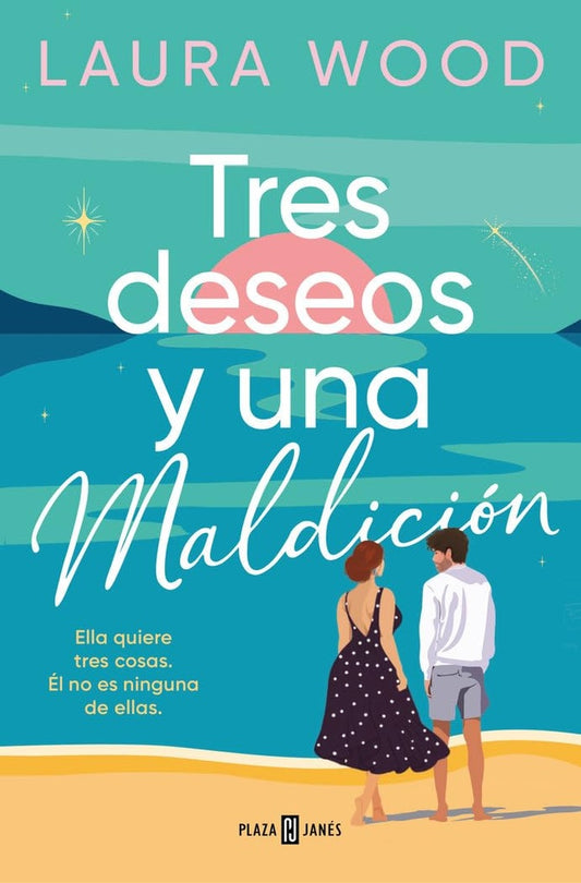 Tres deseos y una maldición | Laura Wood