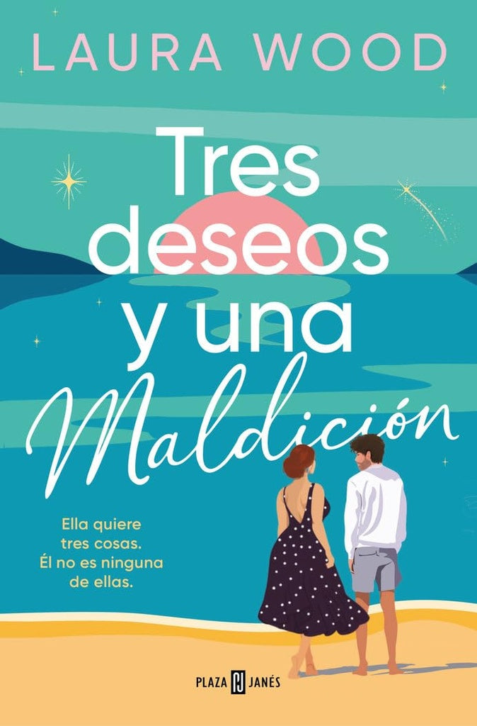 Tres deseos y una maldición | Laura Wood