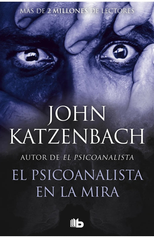 El psicoanalista en la mira | John Katzenbach