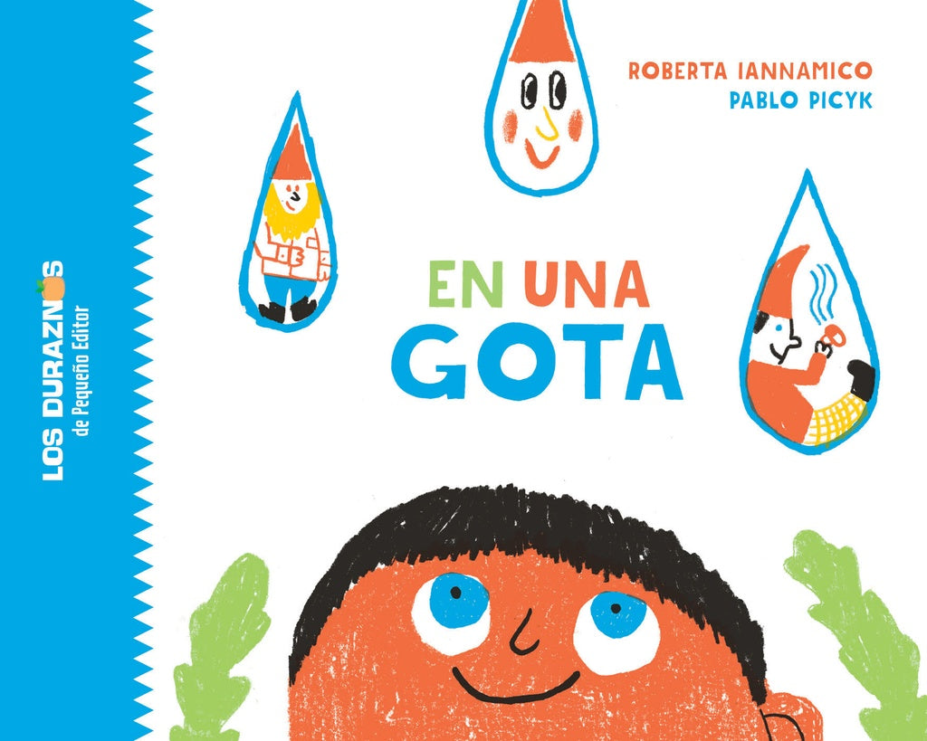 EN UNA GOTA | PICYK IANNAMICO
