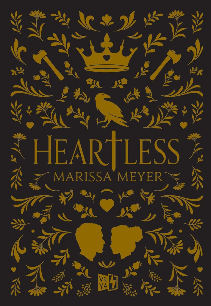 Heartless. Edición especial | MARISSA MEYER