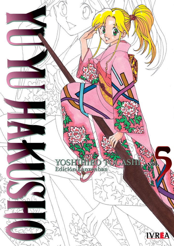 Yu yu hakusho ed, kazenban 05 | SIN ASIGNAR