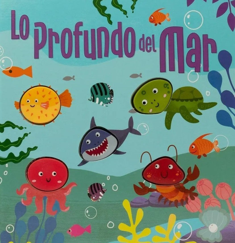 Como Suena: Lo Profundo del Mar | Varios autores